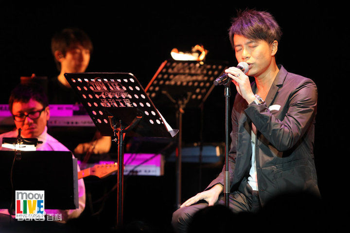 李克勤(Hacken Lee)相册前后照片