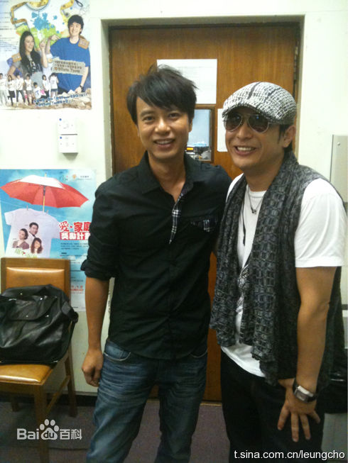 李克勤(Hacken Lee)相册前后照片