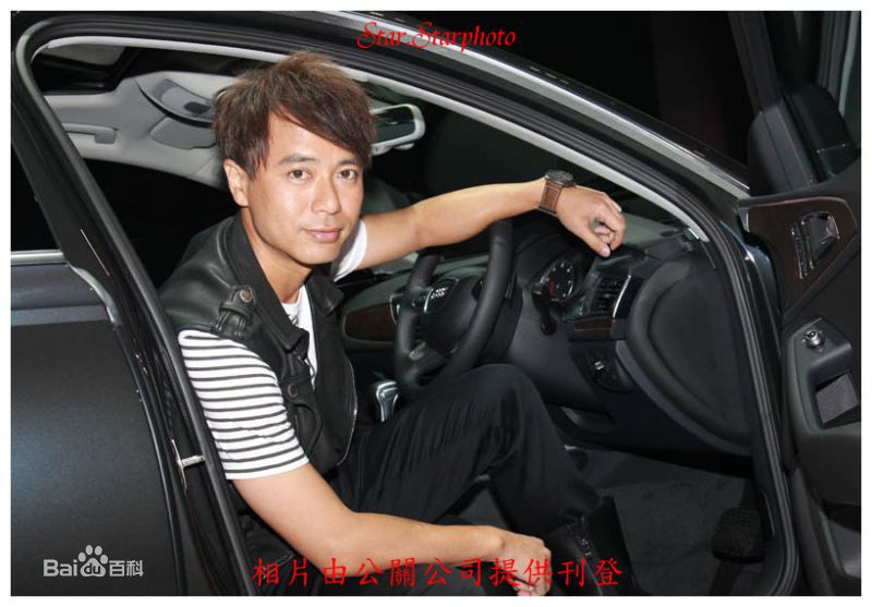 李克勤(Hacken Lee)相册前后照片