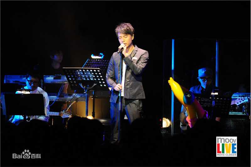 李克勤(Hacken Lee)相册前后照片