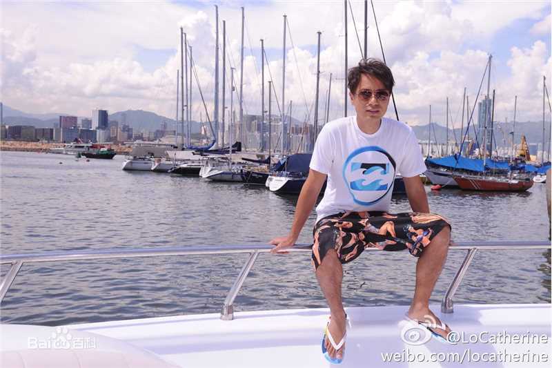 李克勤(Hacken Lee)相册前后照片