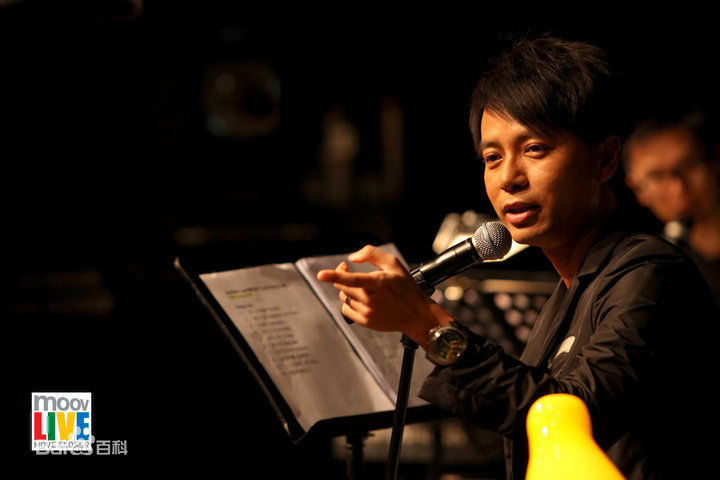 李克勤(Hacken Lee)相册前后照片