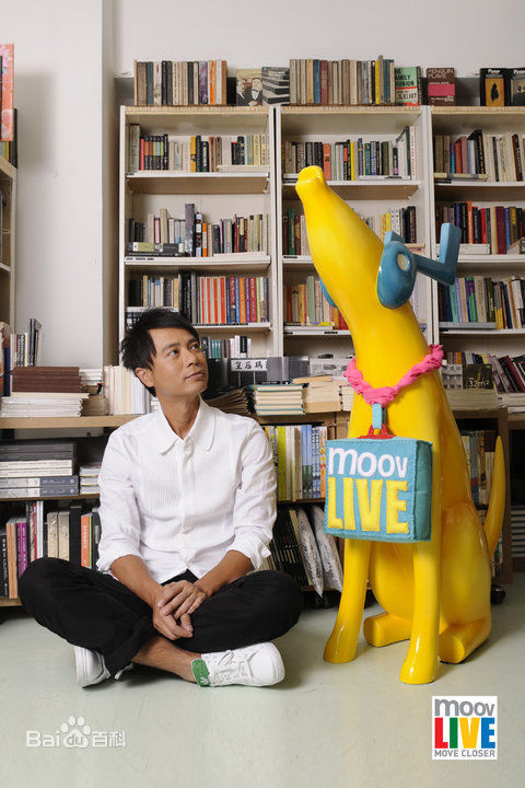 李克勤(Hacken Lee)相册前后照片