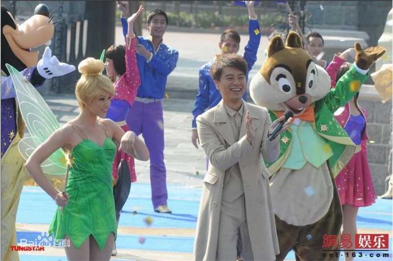 李克勤(Hacken Lee)相册前后照片