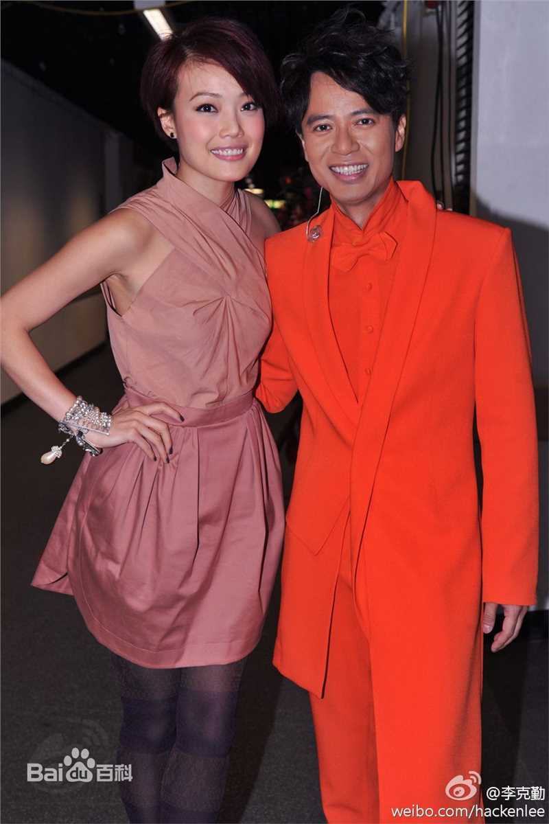 李克勤(Hacken Lee)相册素颜照相册