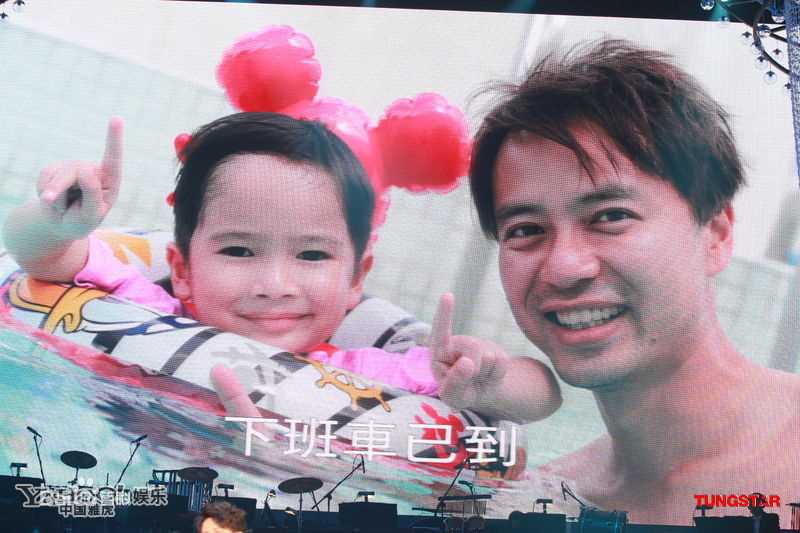 李克勤(Hacken Lee)相册素颜照相册