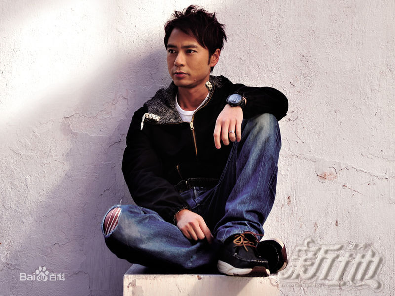 李克勤(Hacken Lee)相册素颜照相册