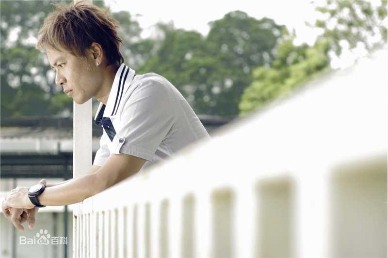 李克勤(Hacken Lee)相册素颜照相册