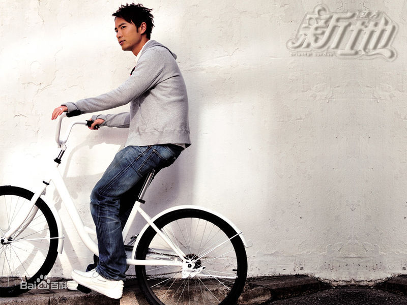 李克勤(Hacken Lee)相册素颜照相册