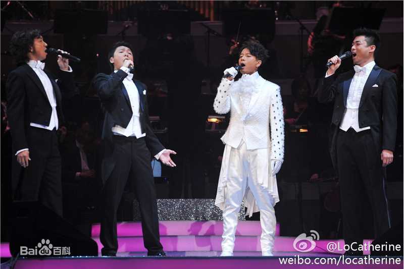 李克勤(Hacken Lee)相册素颜照相册