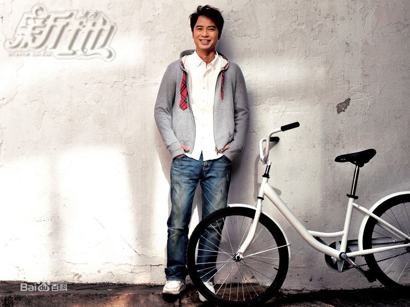 李克勤(Hacken Lee)相册素颜照相册