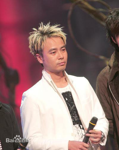 李克勤(Hacken Lee)相册素颜照相册