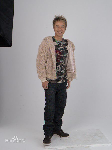 李克勤(Hacken Lee)相册素颜照相册