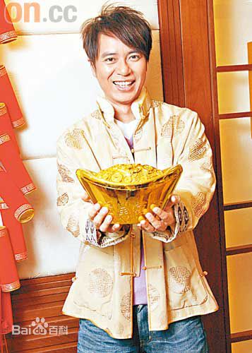 李克勤(Hacken Lee)相册素颜照相册