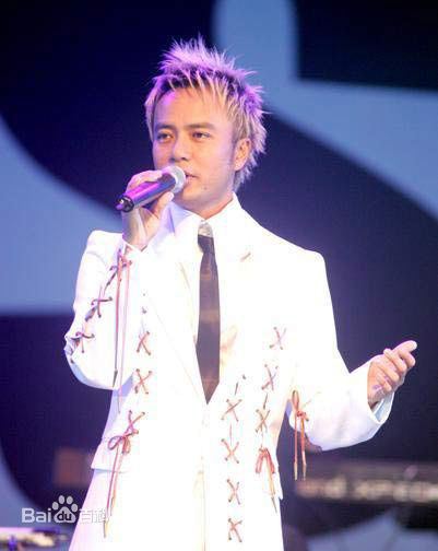 李克勤(Hacken Lee)相册素颜照相册