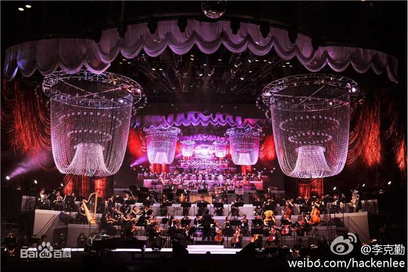 李克勤(Hacken Lee)相册素颜照相册