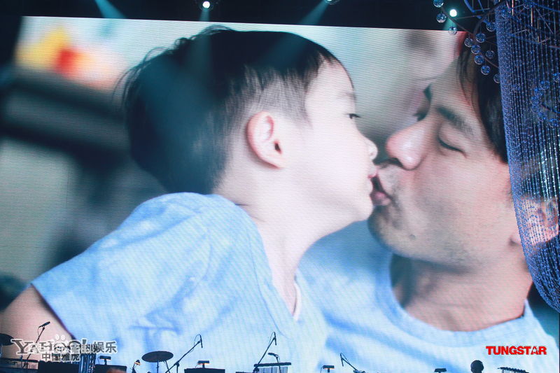 李克勤(Hacken Lee)相册素颜照相册