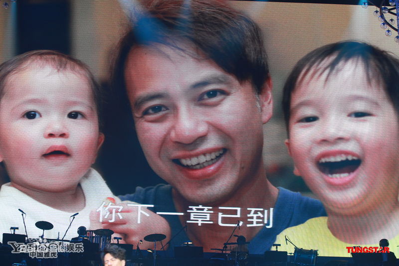 李克勤(Hacken Lee)相册素颜照相册