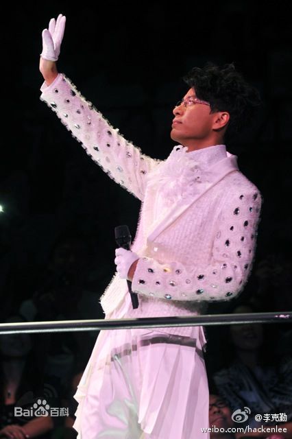 李克勤(Hacken Lee)相册素颜照相册