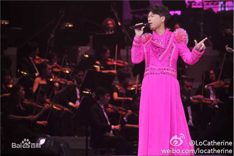 李克勤(Hacken Lee)相册素颜照相册