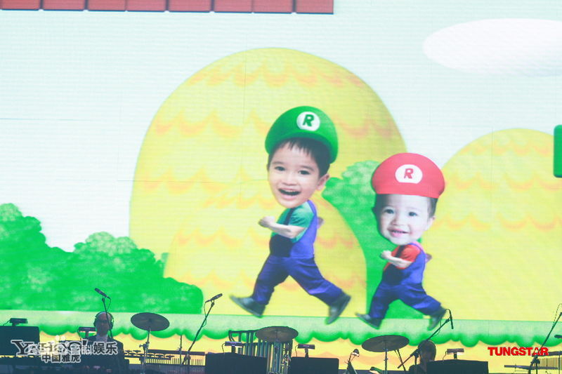 李克勤(Hacken Lee)相册素颜照相册