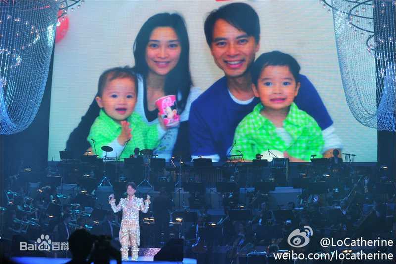 李克勤(Hacken Lee)相册素颜照相册