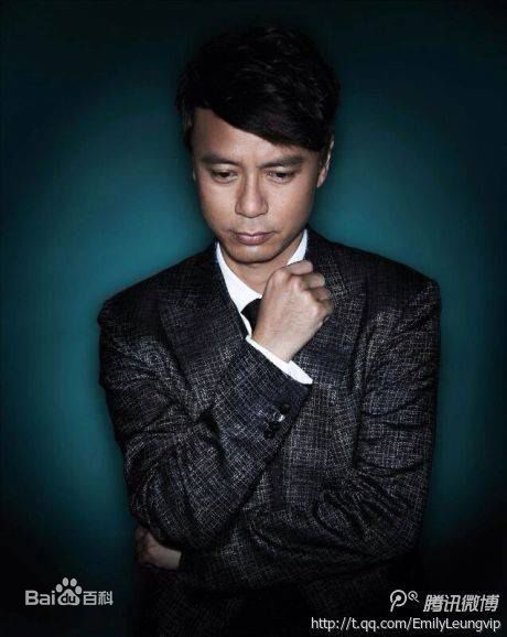 李克勤(Hacken Lee)相册素颜照相册