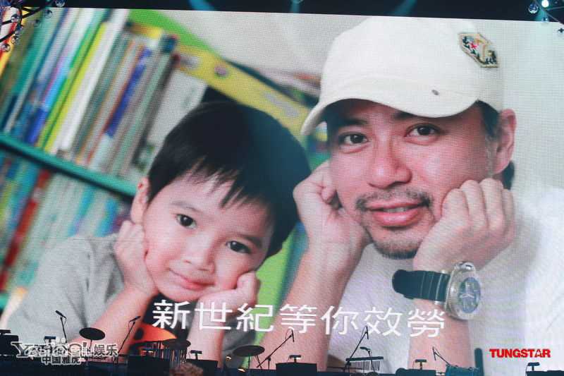 李克勤(Hacken Lee)相册素颜照相册