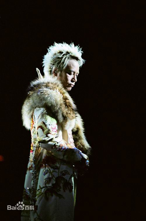 李克勤(Hacken Lee)相册素颜照相册