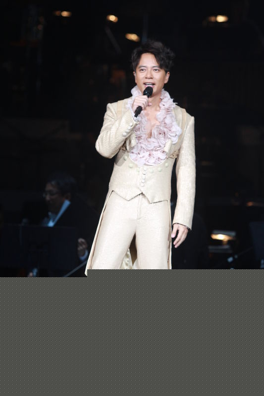 李克勤(Hacken Lee)相册素颜照相册