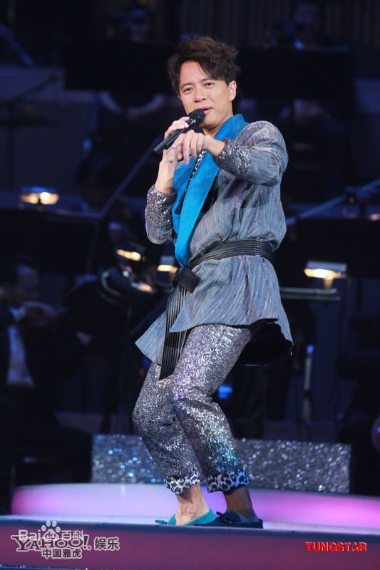 李克勤(Hacken Lee)相册素颜照相册