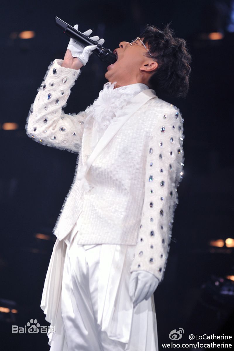 李克勤(Hacken Lee)相册素颜照相册