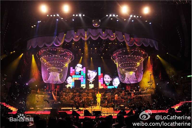 李克勤(Hacken Lee)相册素颜照相册