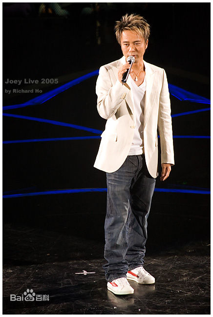 李克勤(Hacken Lee)相册素颜照相册