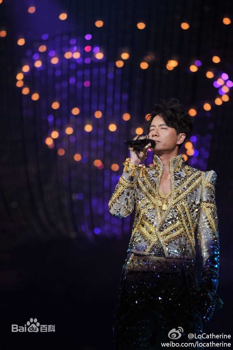 李克勤(Hacken Lee)相册素颜照相册