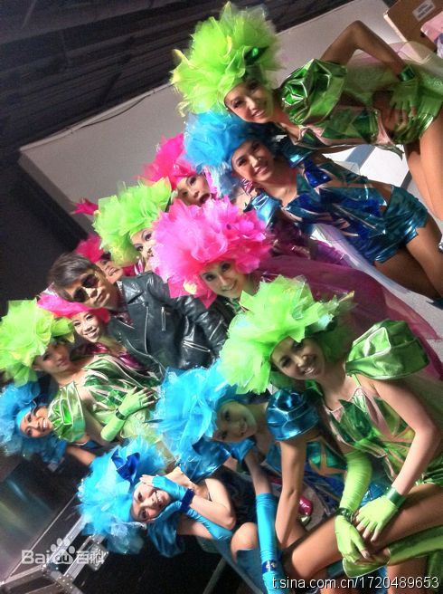 李克勤(Hacken Lee)相册性感图片图集