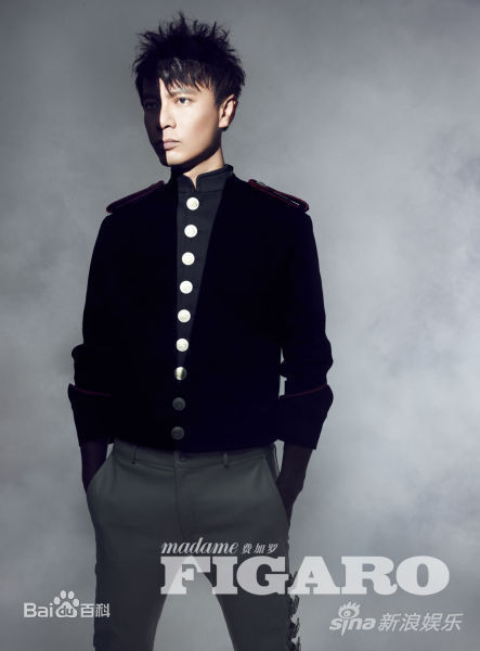 李克勤(Hacken Lee)相册性感图片图集