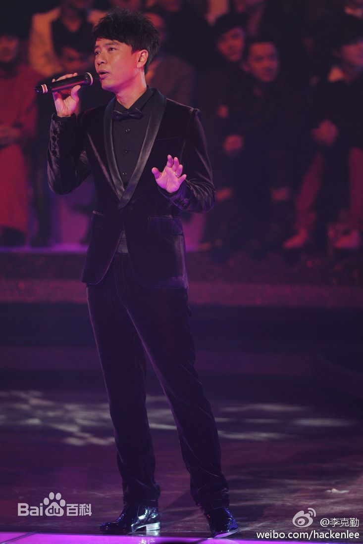 李克勤(Hacken Lee)相册性感图片图集