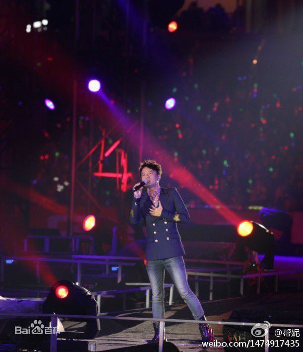 李克勤(Hacken Lee)相册性感图片图集