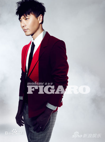 李克勤(Hacken Lee)相册性感图片图集