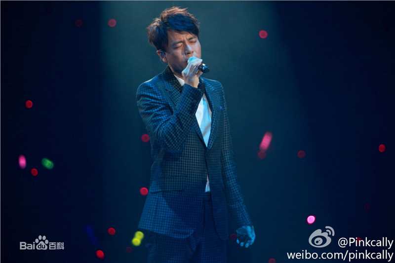 李克勤(Hacken Lee)相册性感图片图集