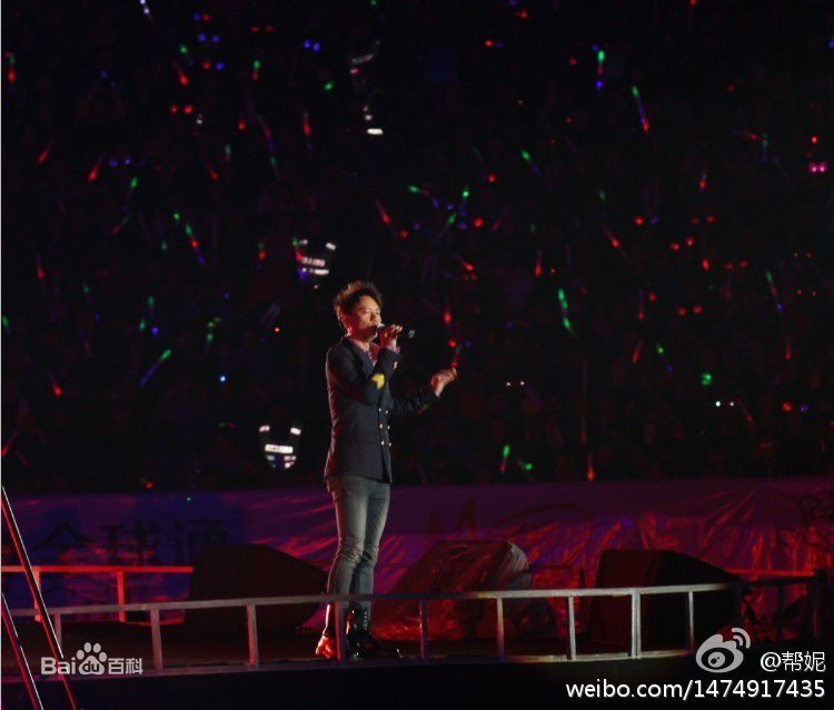 李克勤(Hacken Lee)相册性感图片图集