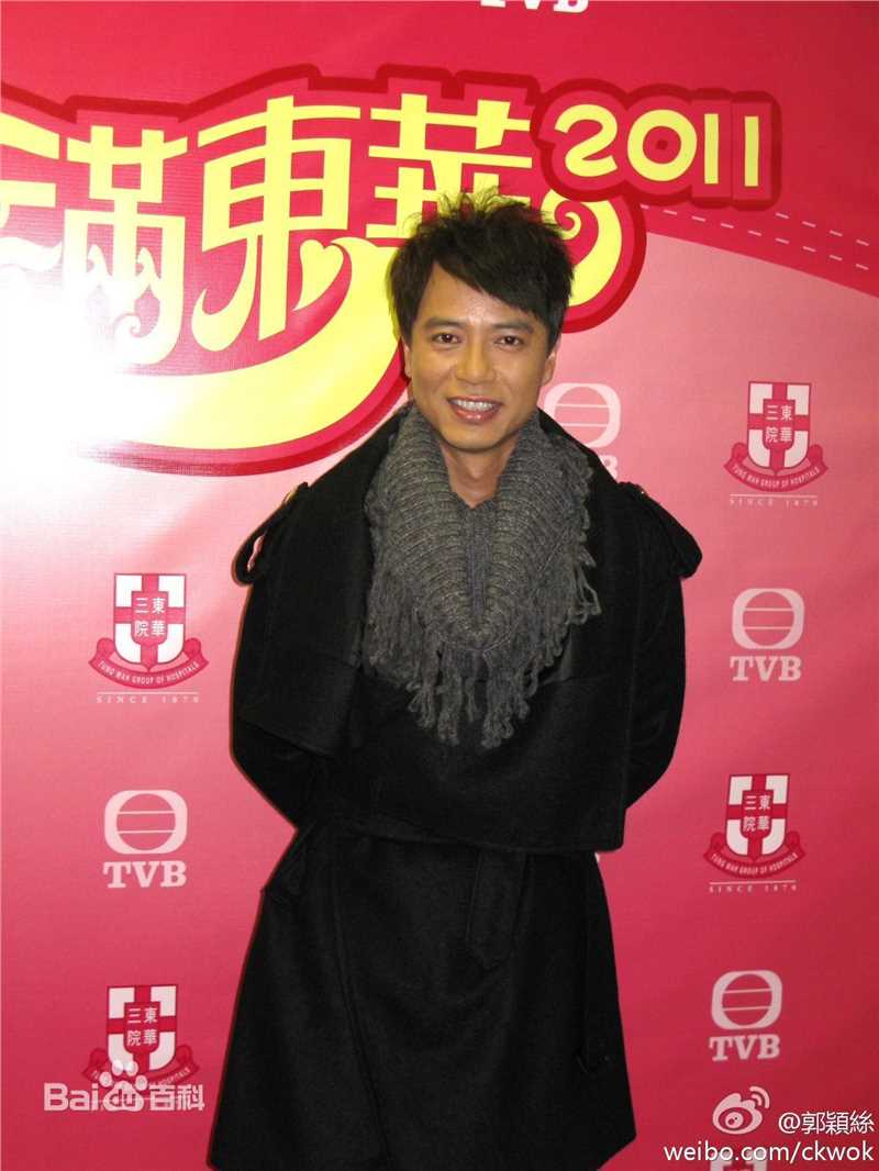 李克勤(Hacken Lee)相册性感图片图集