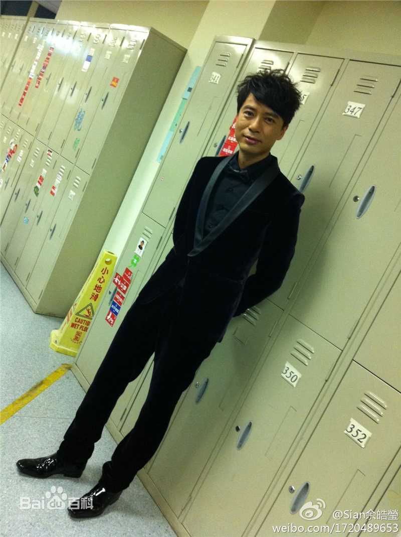 李克勤(Hacken Lee)相册性感图片图集