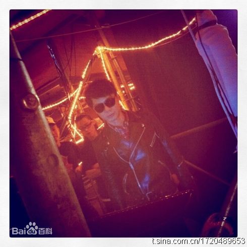 李克勤(Hacken Lee)相册性感图片图集