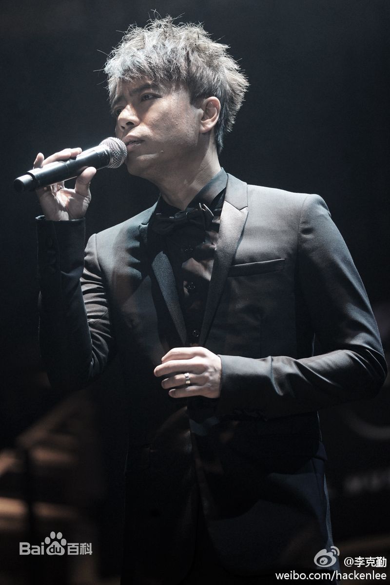 李克勤(Hacken Lee)相册性感图片图集