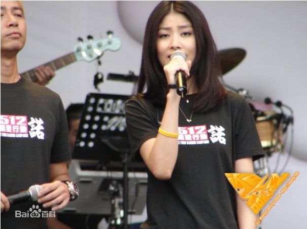 李克勤(Hacken Lee)2008年512关爱行动壁纸壁纸