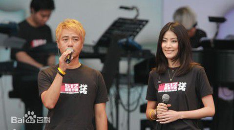 李克勤(Hacken Lee)2008年512关爱行动壁纸壁纸