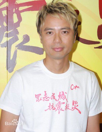 李克勤(Hacken Lee)2008年512关爱行动壁纸壁纸