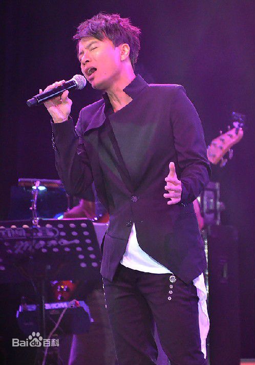 李克勤(Hacken Lee)林子祥与拉阔音乐会性感图片图集